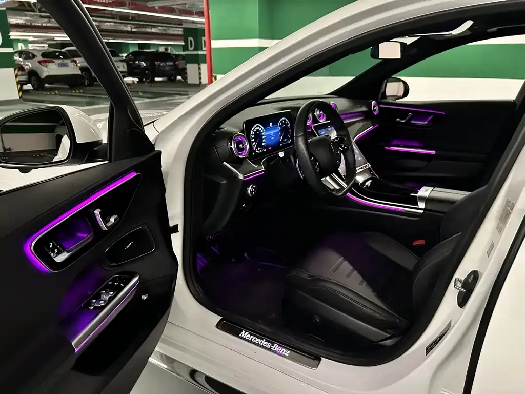 Mercedes-Benz C-Class 2022 из CN, фото 2