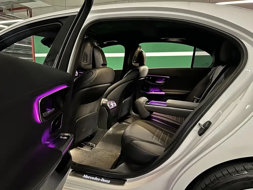Mercedes-Benz C-Class 2022 из CN, фото 4