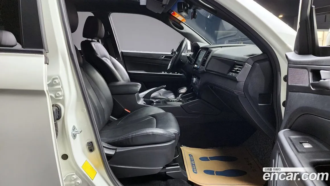 KG Mobility (Ssangyong) Rexton 2022 из KR, фото 8