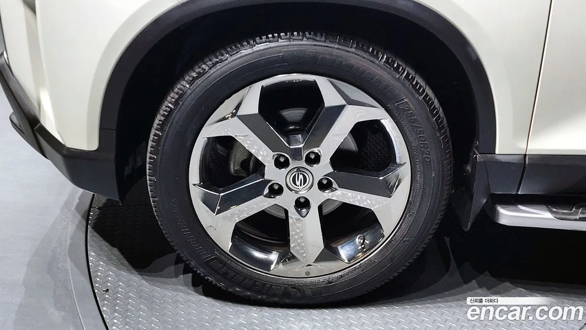 KG Mobility (Ssangyong) Rexton 2022 из KR, фото 9