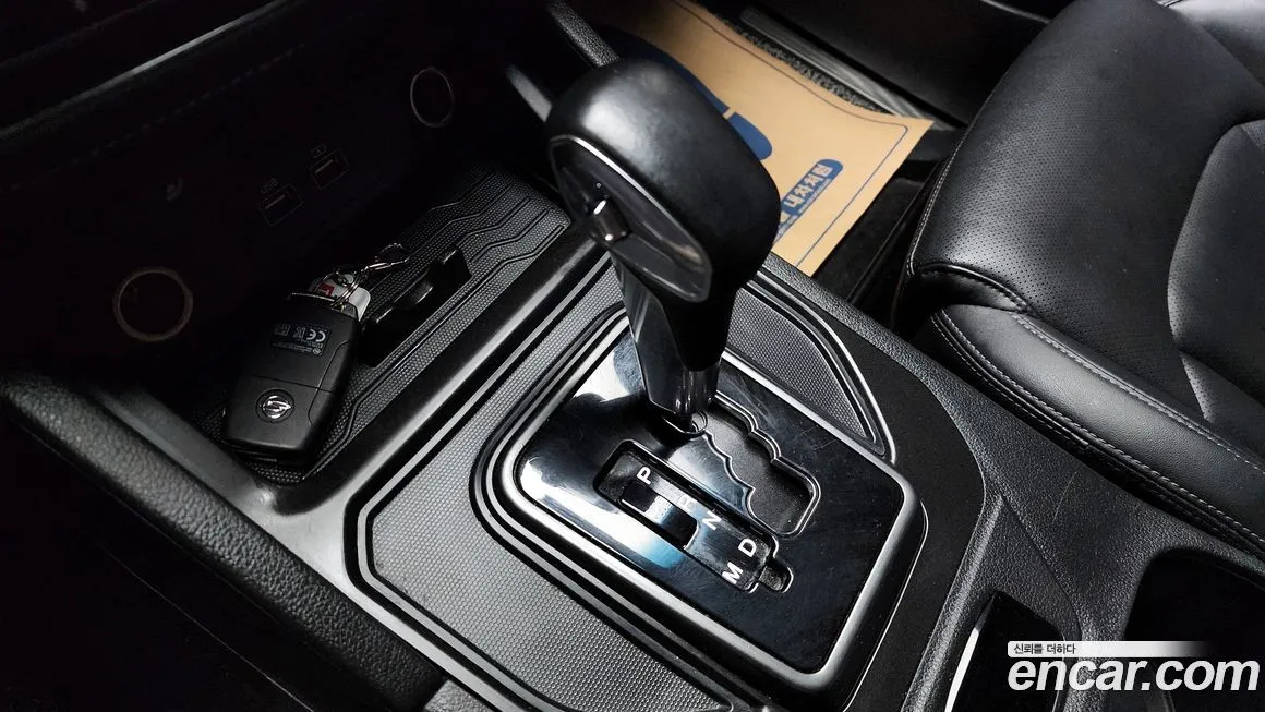KG Mobility (Ssangyong) Rexton 2022 из KR, фото 5