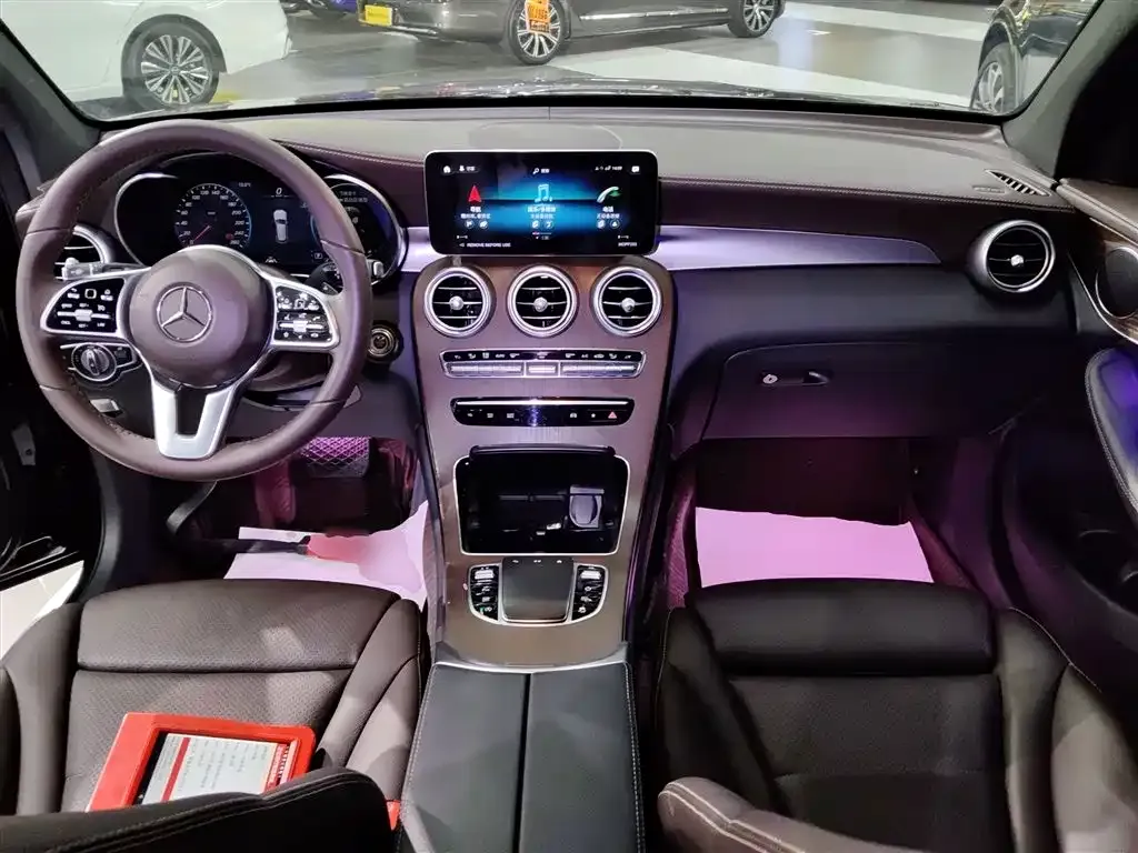 Mercedes-Benz GLC 2022 из CN, фото 9