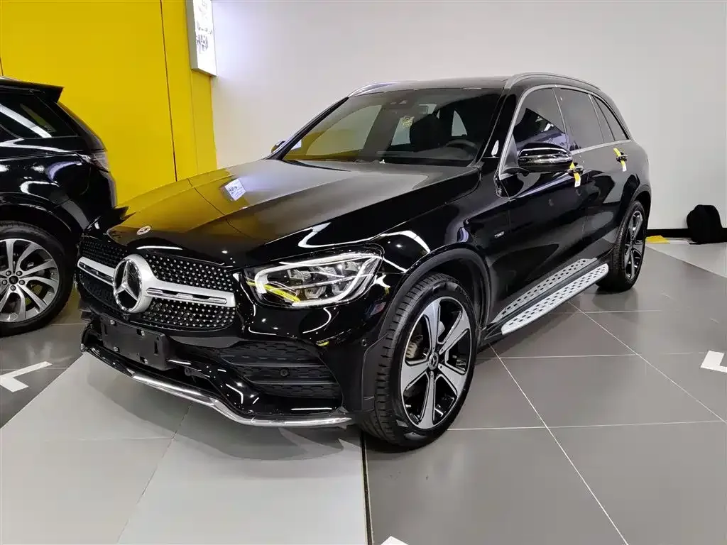 Mercedes-Benz GLC 2022 из CN, фото 8