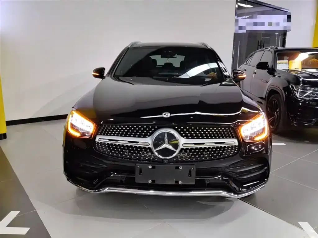 Mercedes-Benz GLC 2022 из CN, фото 4