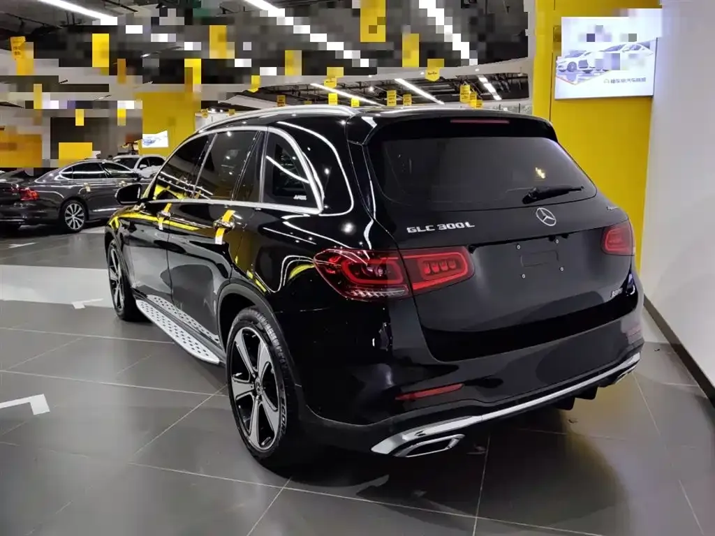 Mercedes-Benz GLC 2022 из CN, фото 5