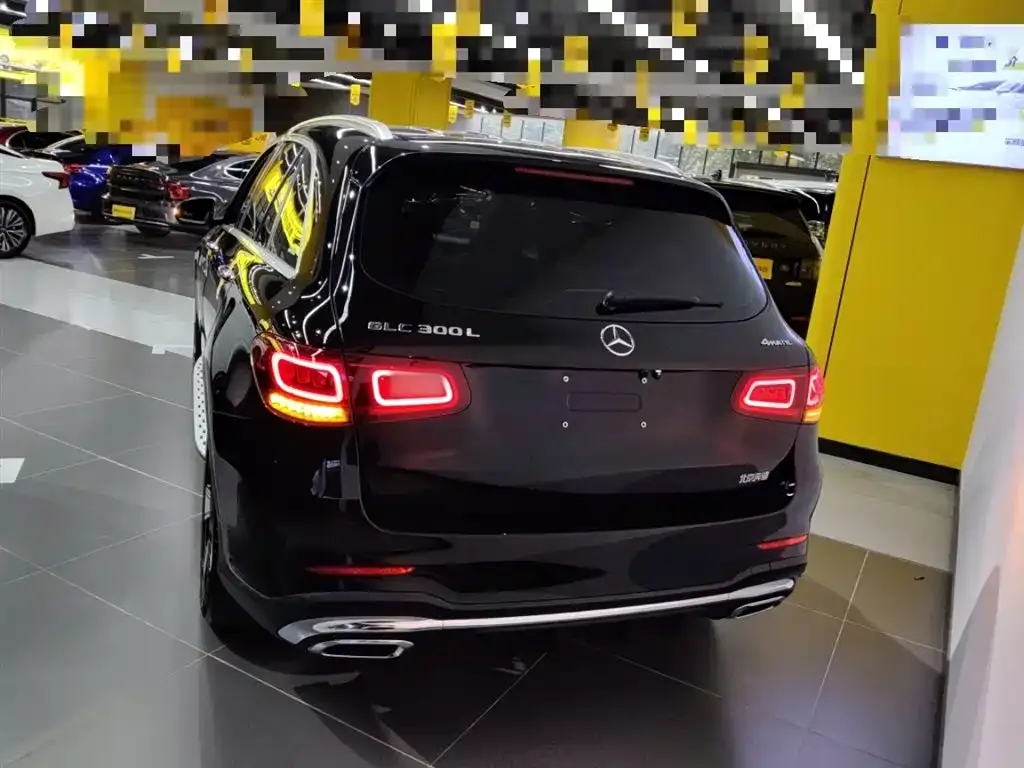 Mercedes-Benz GLC 2022 из CN, фото 6