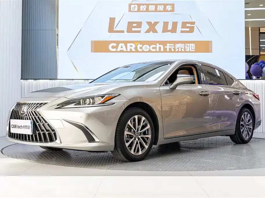 Lexus ES 2022 из CN, фото 5