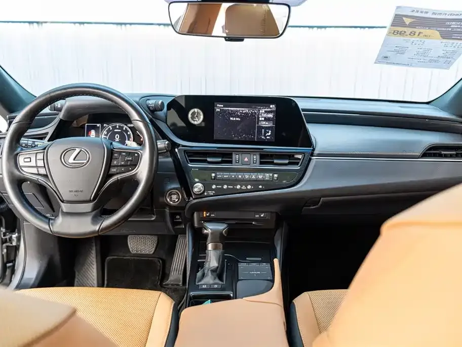 Lexus ES 2022 из CN, фото 8