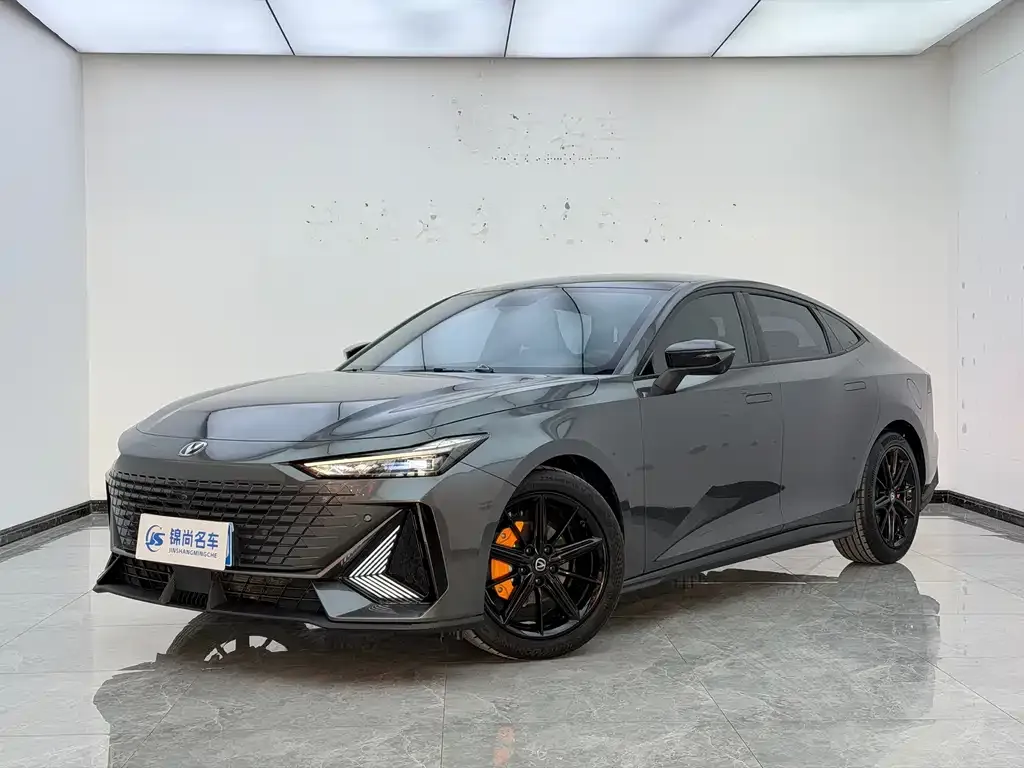 Changan UNI-V 2022 из CN, фото 1