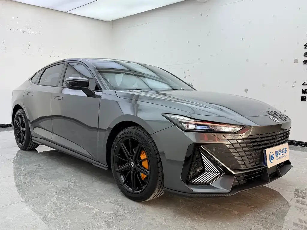 Changan UNI-V 2022 из CN, фото 9