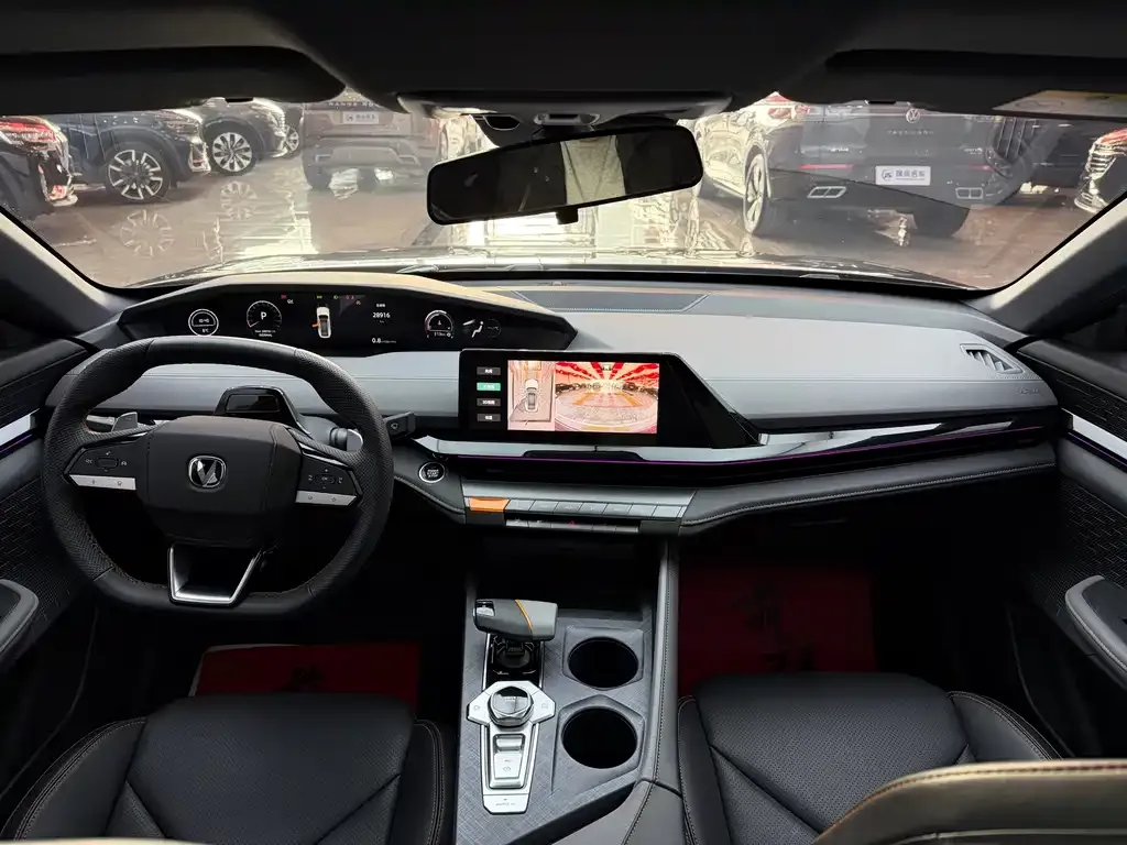 Changan UNI-V 2022 из CN, фото 7