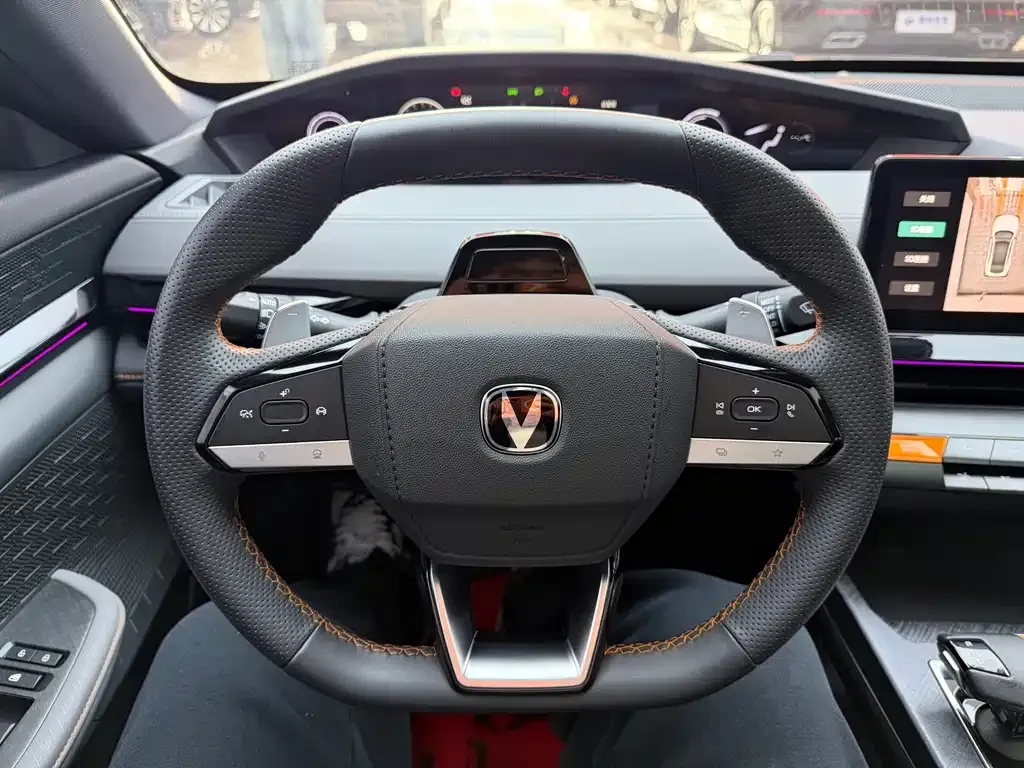 Changan UNI-V 2022 из CN, фото 8