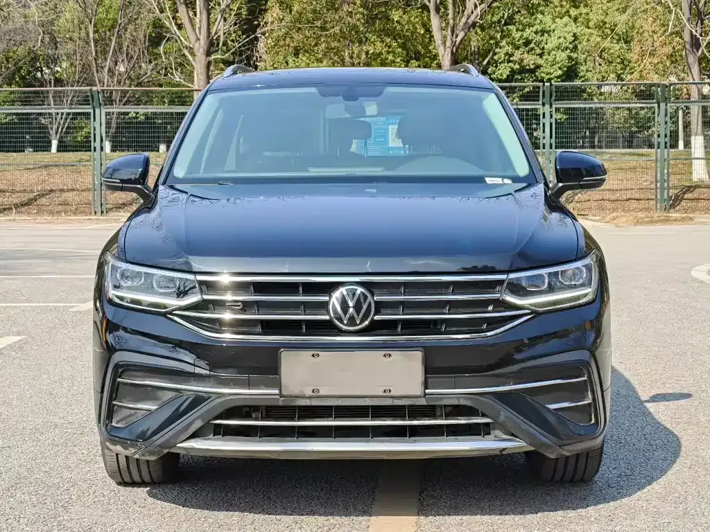 Volkswagen Tiguan L 2025 из CN, фото 7