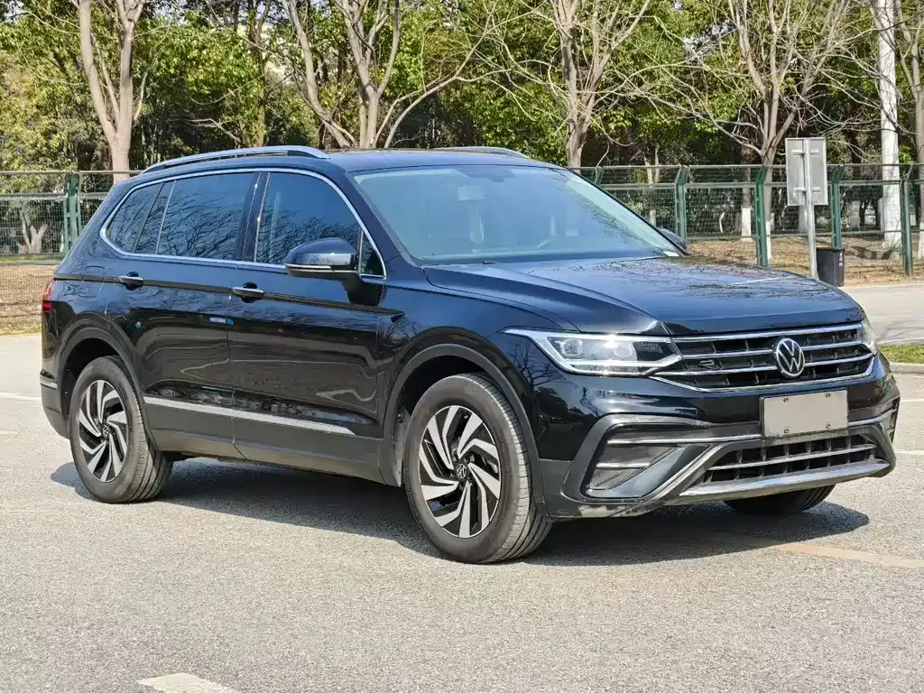 Volkswagen Tiguan L 2025 из CN, фото 6