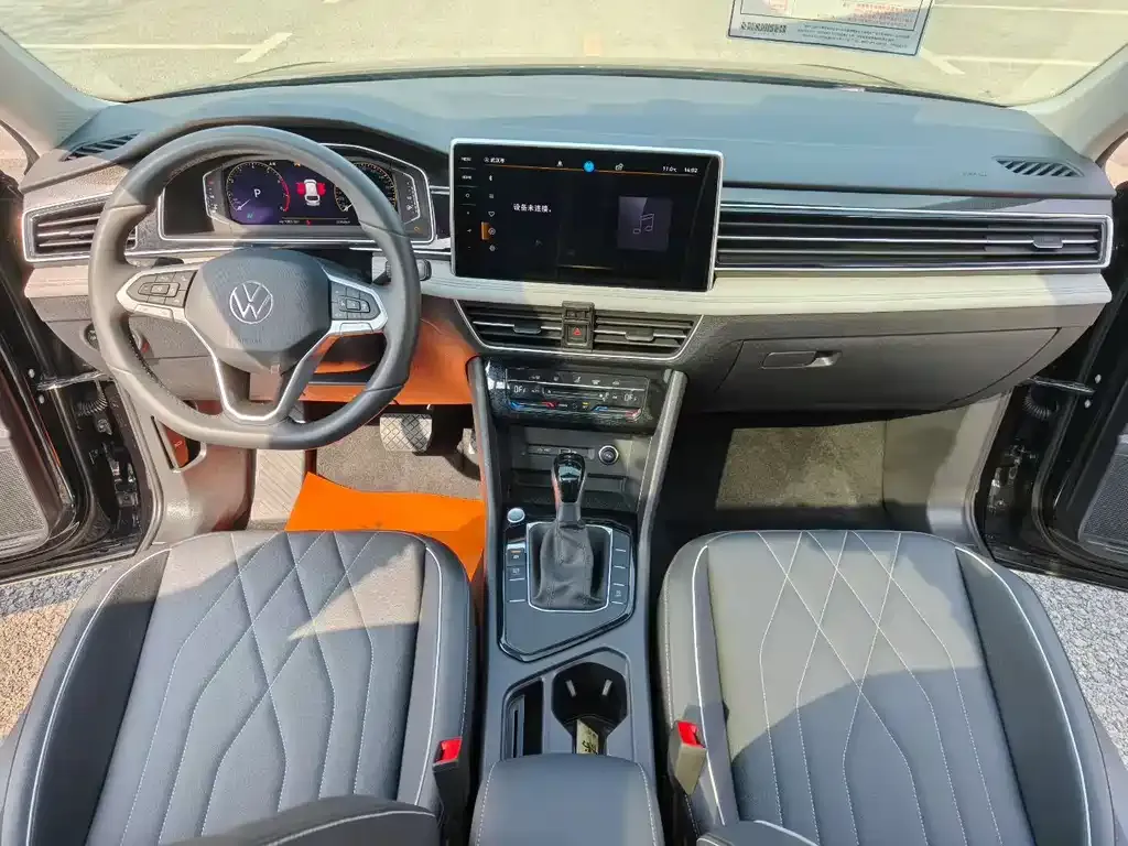 Volkswagen Tiguan L 2025 из CN, фото 2