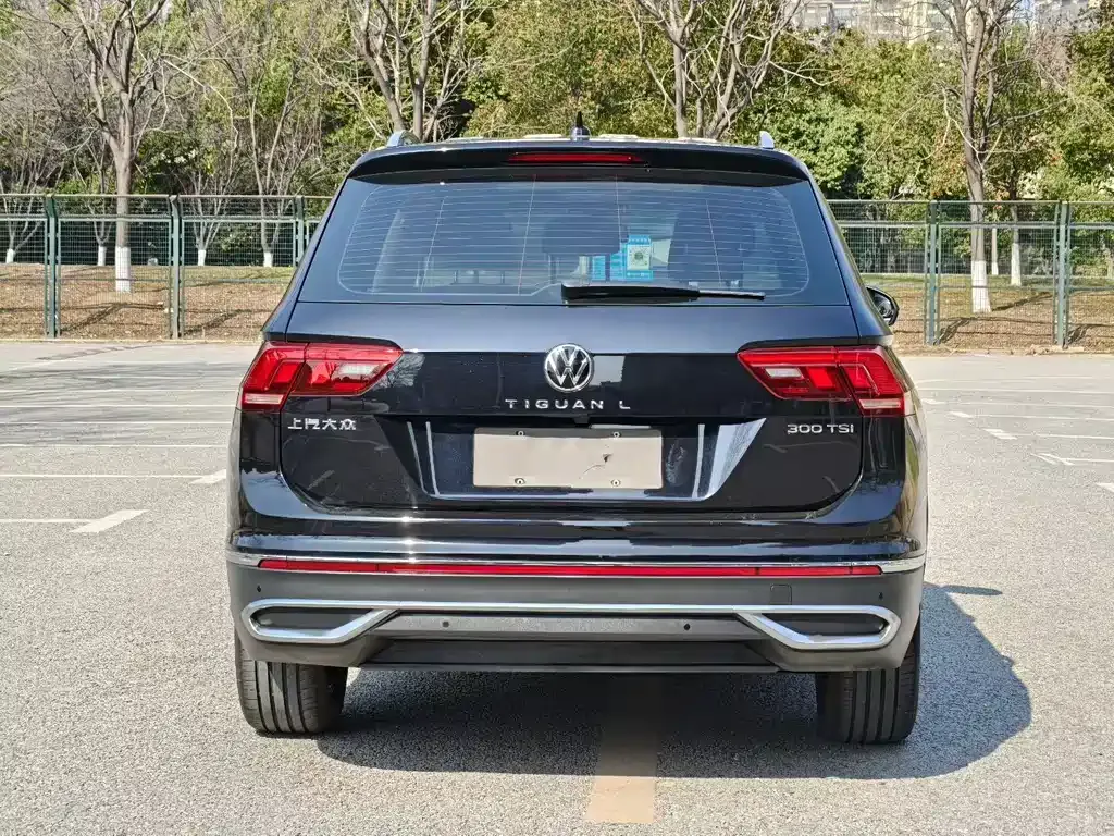 Volkswagen Tiguan L 2025 из CN, фото 5