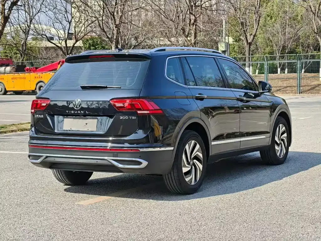 Volkswagen Tiguan L 2025 из CN, фото 8