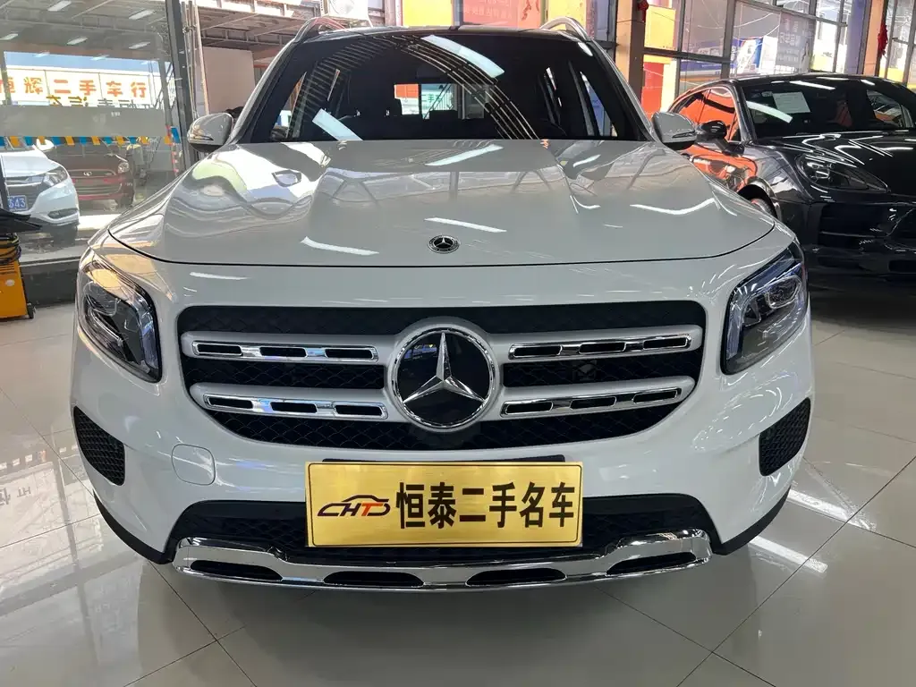 Mercedes-Benz GLB 2022 из CN, фото 8