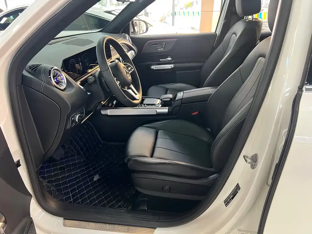 Mercedes-Benz GLB 2022 из CN, фото 9