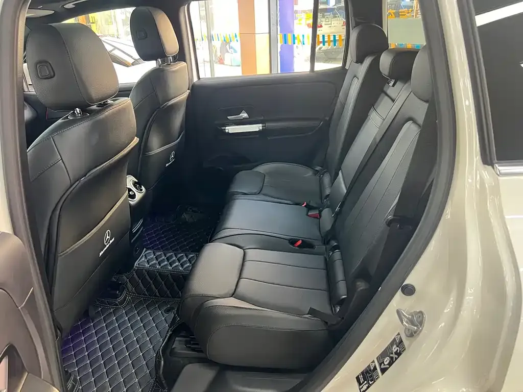 Mercedes-Benz GLB 2022 из CN, фото 2