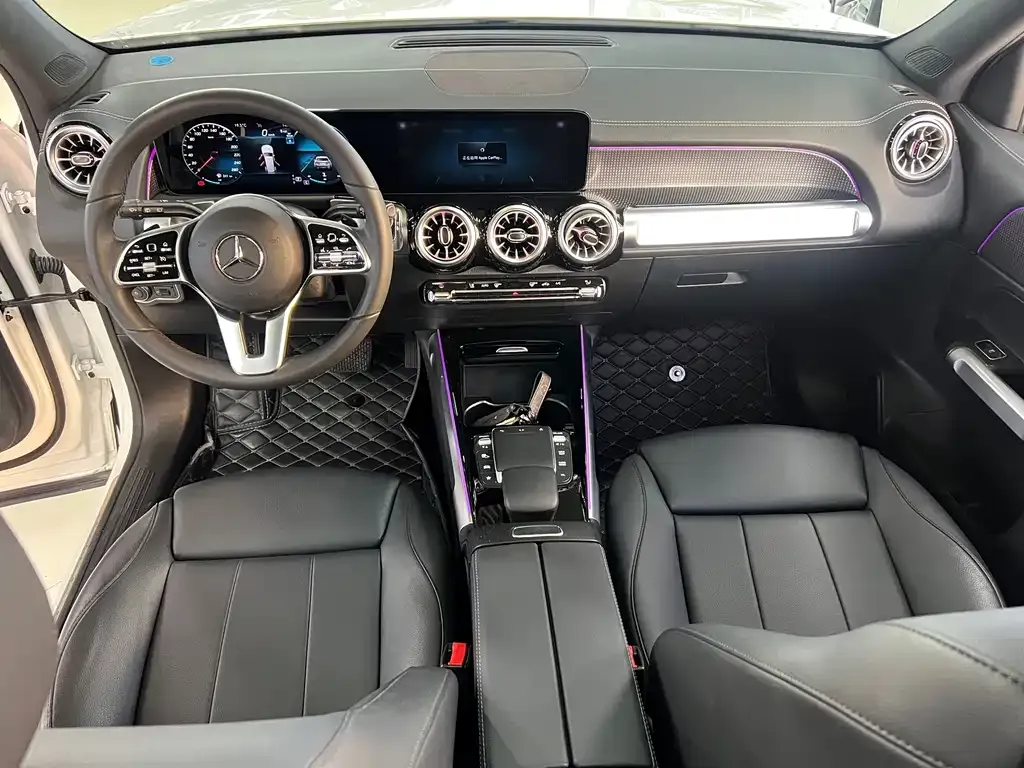 Mercedes-Benz GLB 2022 из CN, фото 7