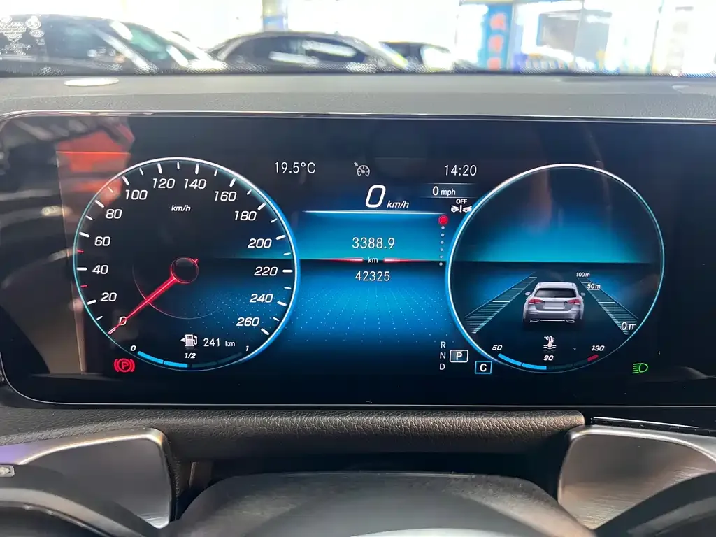Mercedes-Benz GLB 2022 из CN, фото 4