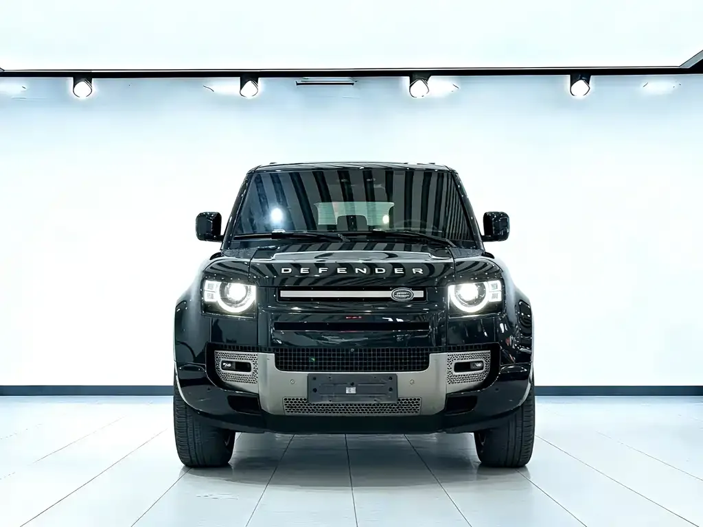 Land Rover Defender — фото 3