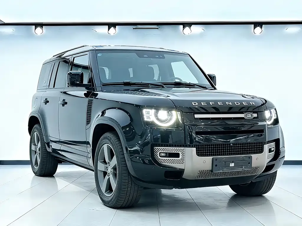 Land Rover Defender — фото 2