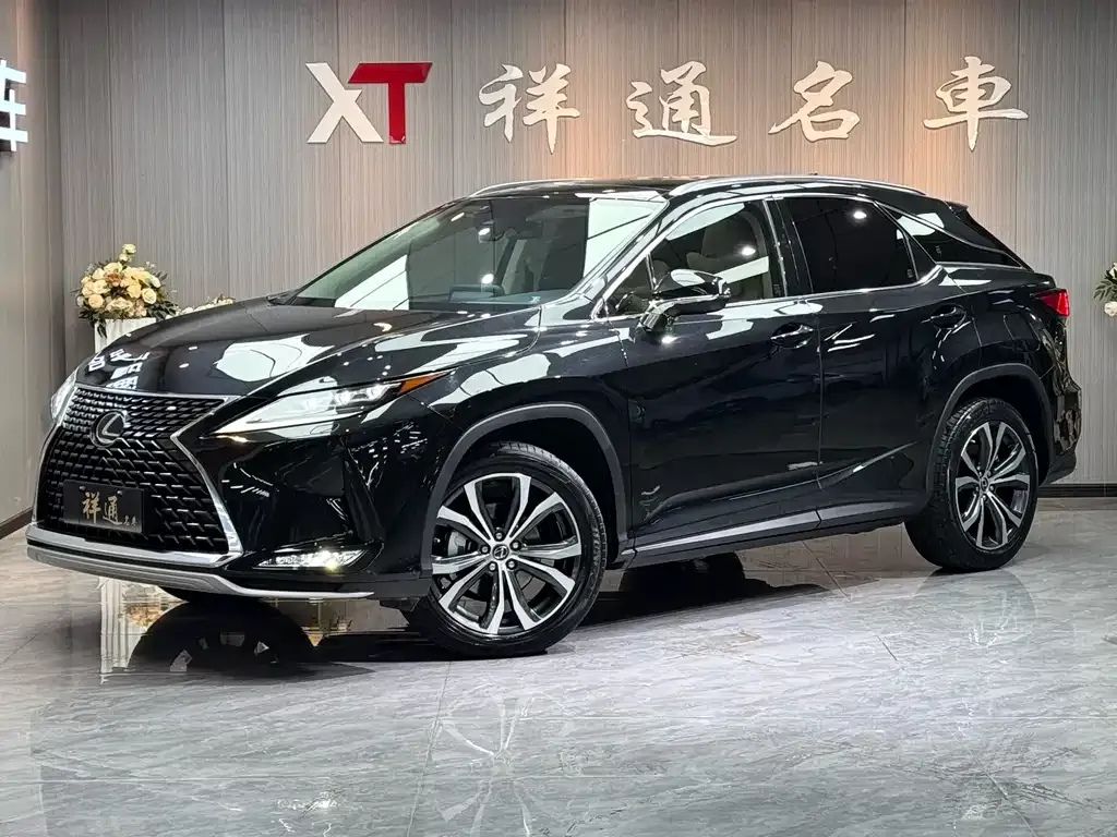 Lexus RX 2022 из CN, фото 1