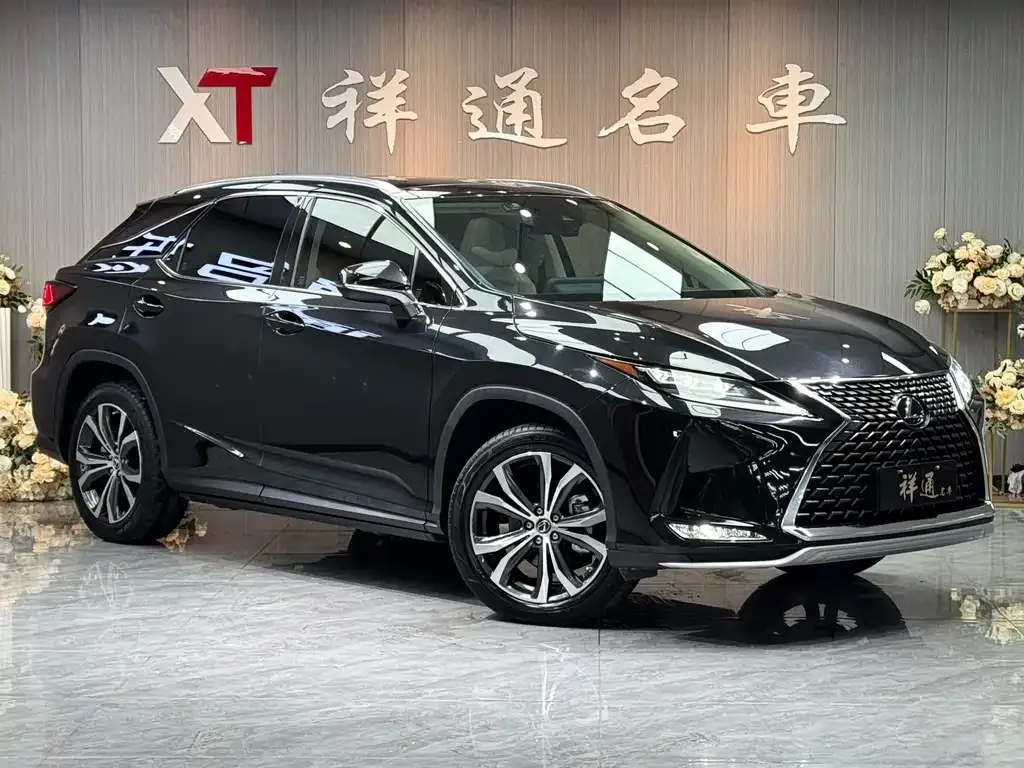 Lexus RX 2022 из CN, фото 8