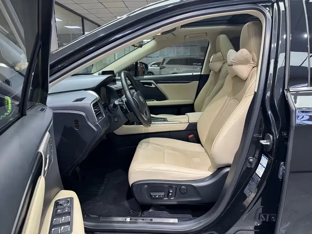 Lexus RX 2022 из CN, фото 2