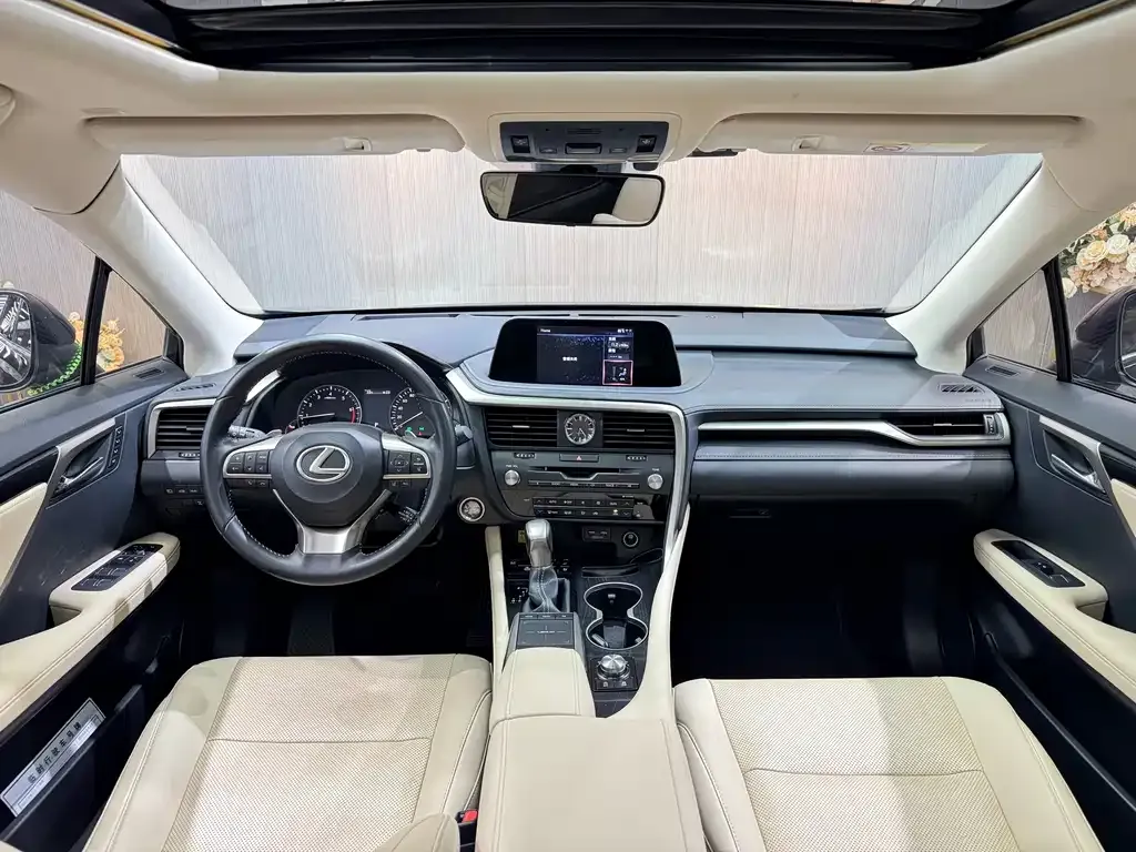 Lexus RX 2022 из CN, фото 5