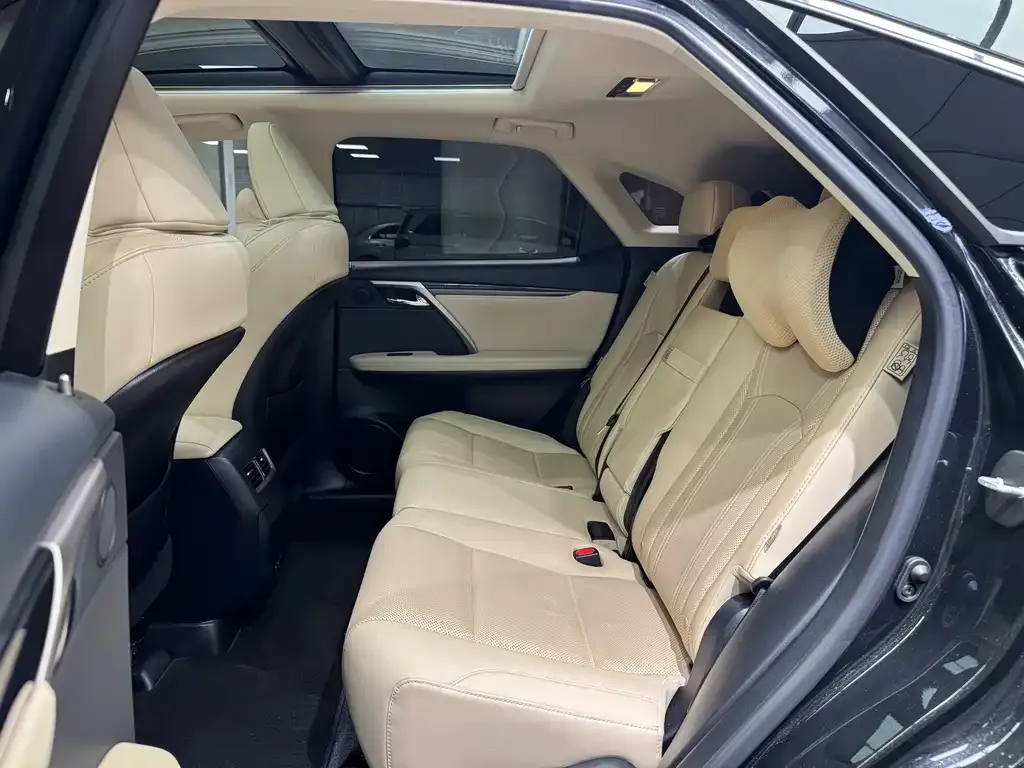 Lexus RX 2022 из CN, фото 9