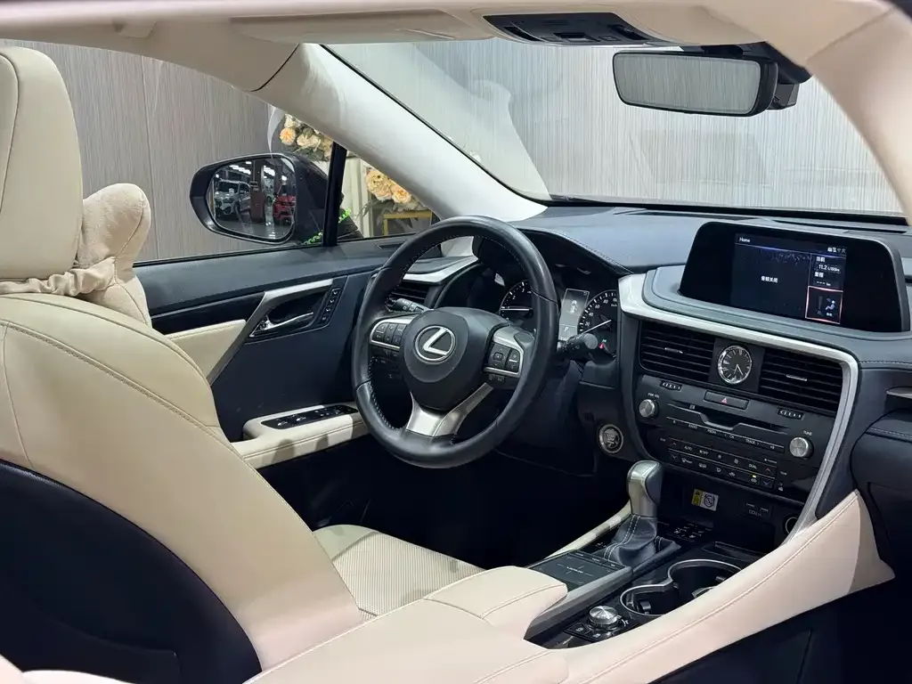 Lexus RX 2022 из CN, фото 4