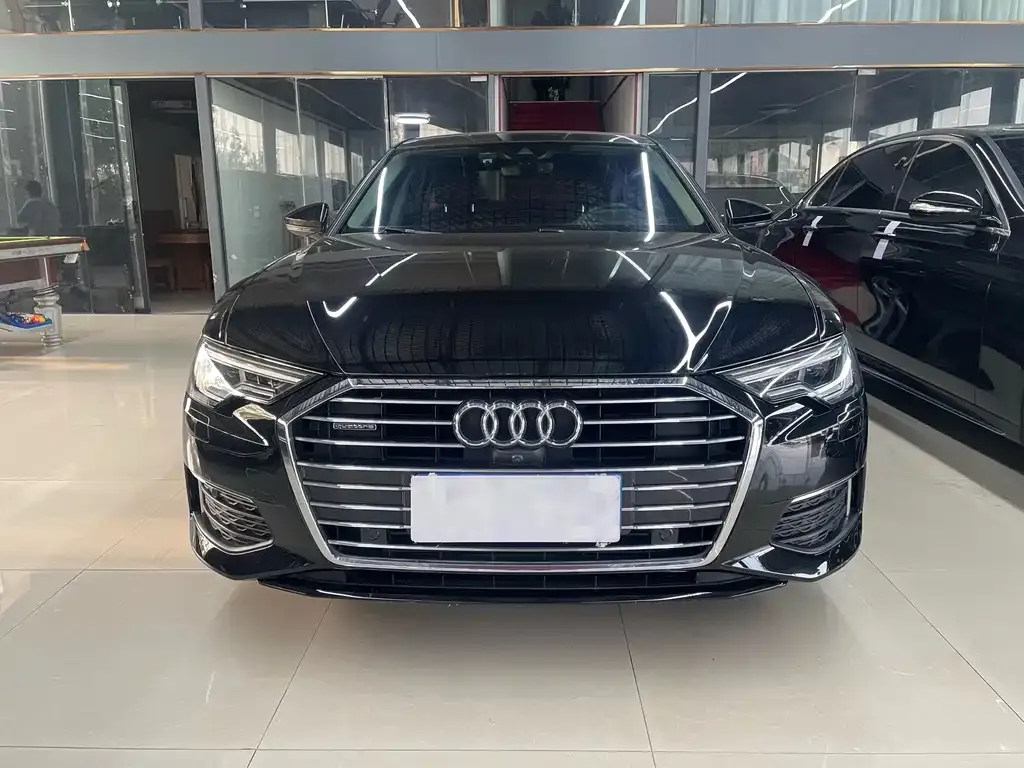 Audi A6L 2022 из CN, фото 1