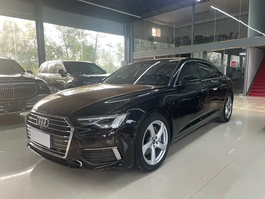 Audi A6L 2022 из CN, фото 7