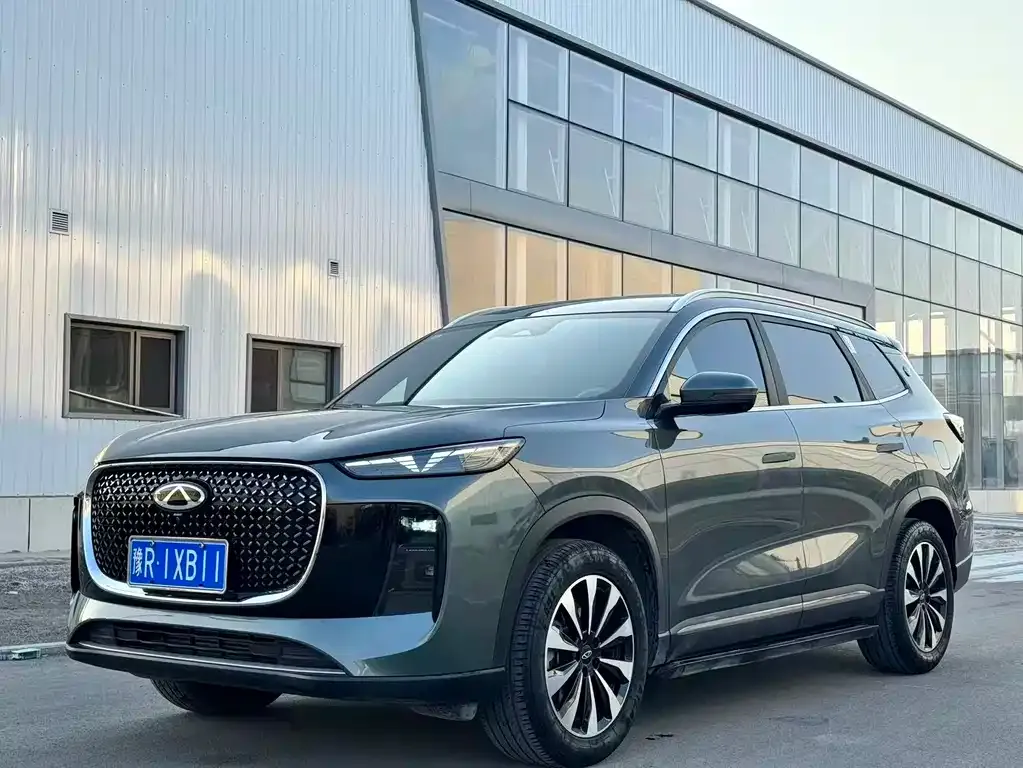 Chery Tiggo 8 PLUS 2024 из CN, фото 1