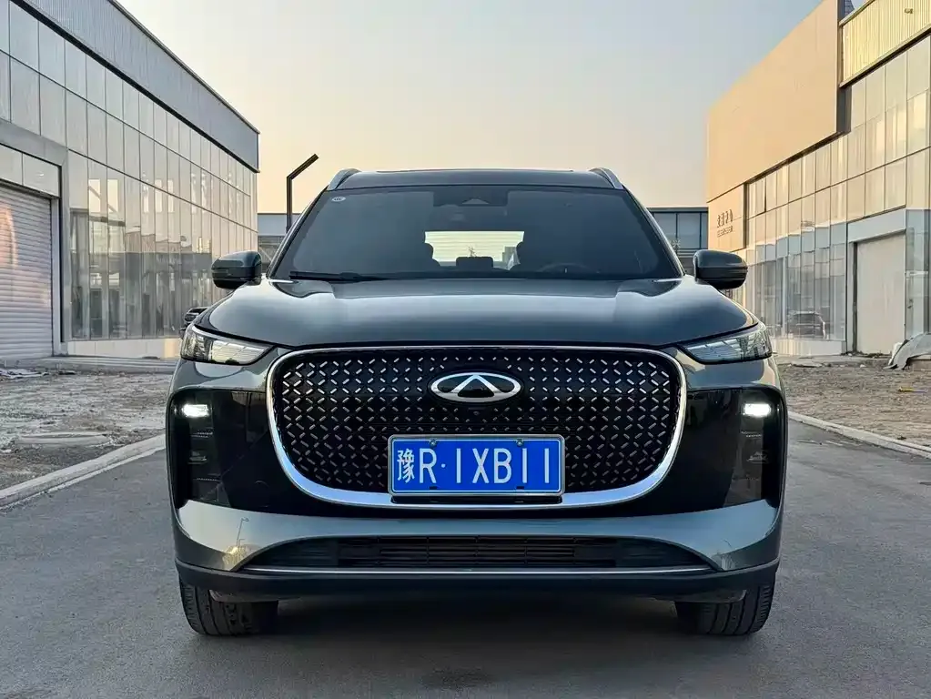 Chery Tiggo 8 PLUS 2024 из CN, фото 9