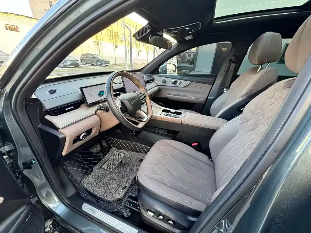 Chery Tiggo 8 PLUS 2024 из CN, фото 4