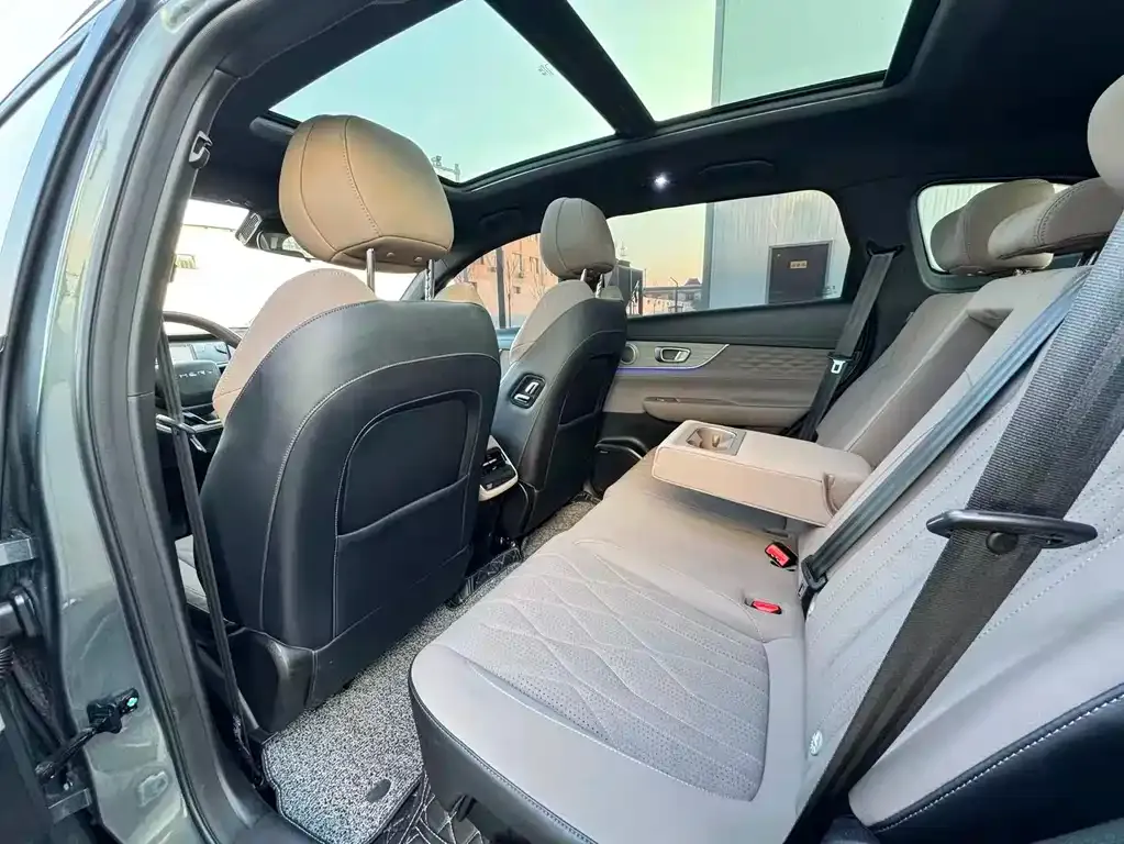 Chery Tiggo 8 PLUS 2024 из CN, фото 6