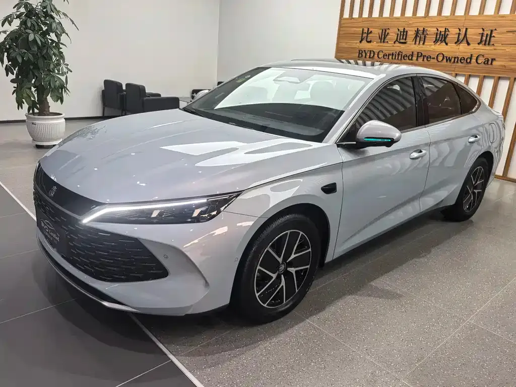 BYD Qin L 2025 из CN, фото 1