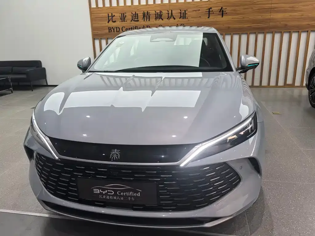 BYD Qin L 2025 из CN, фото 5
