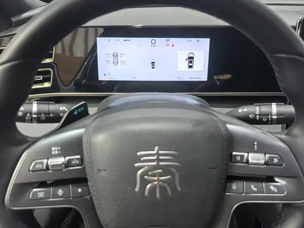 BYD Qin L 2025 из CN, фото 2