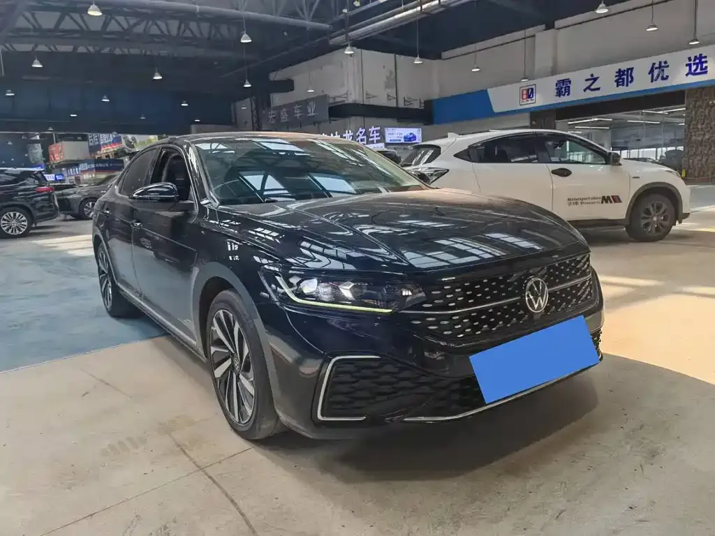 Volkswagen Passat 2022 из CN, фото 4