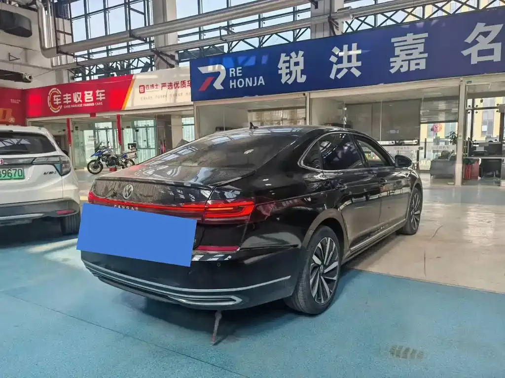 Volkswagen Passat 2022 из CN, фото 9