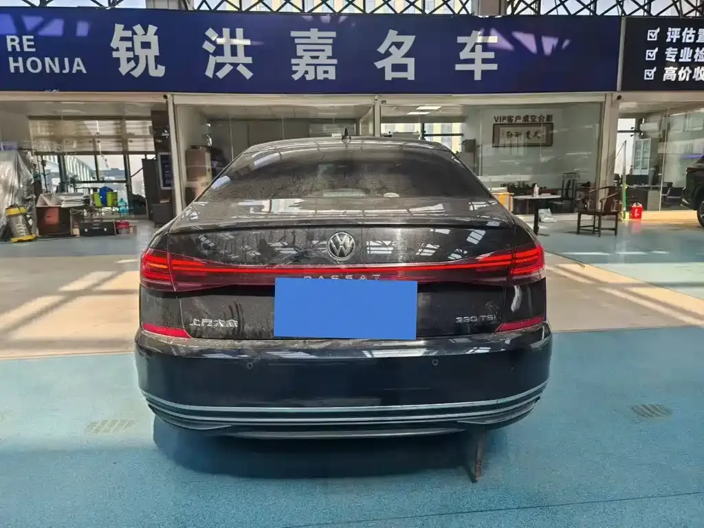 Volkswagen Passat 2022 из CN, фото 7