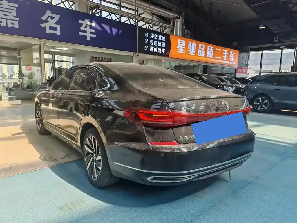 Volkswagen Passat 2022 из CN, фото 5