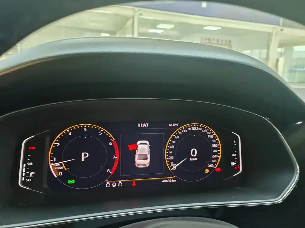 Volkswagen Passat 2022 из CN, фото 2