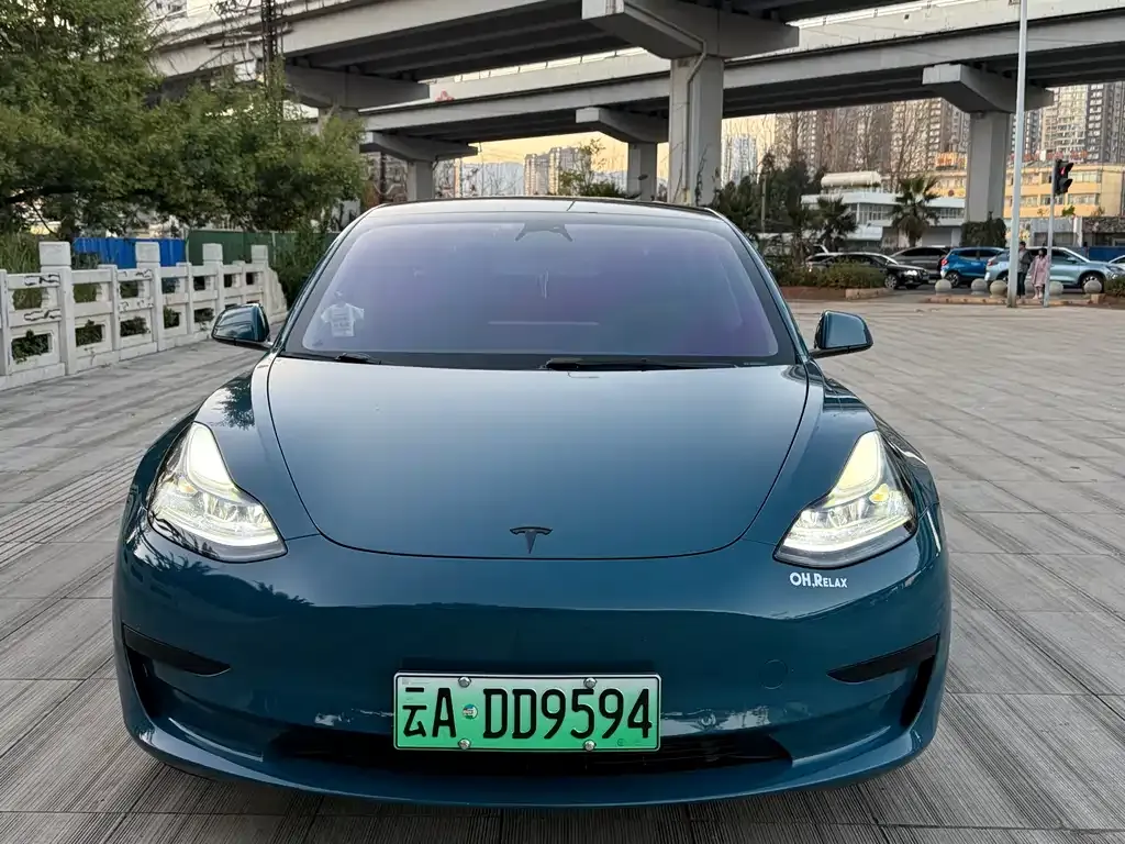 Tesla Model 3 2022 из CN, фото 6