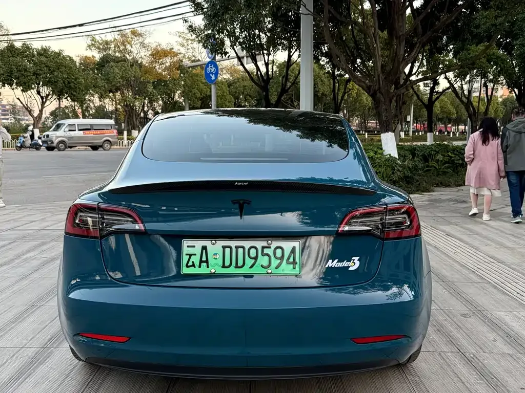 Tesla Model 3 2022 из CN, фото 8